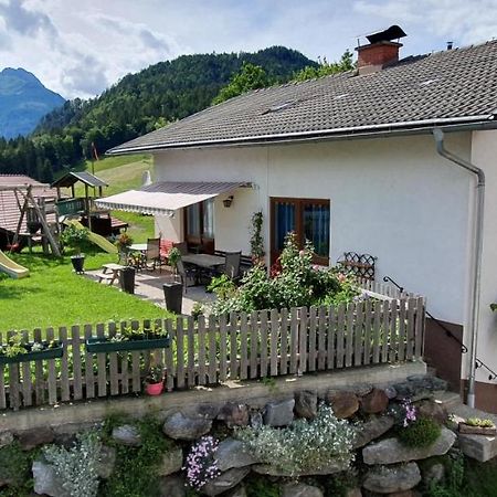Stoffenhof Lägenhet Oberdrauburg Exteriör bild