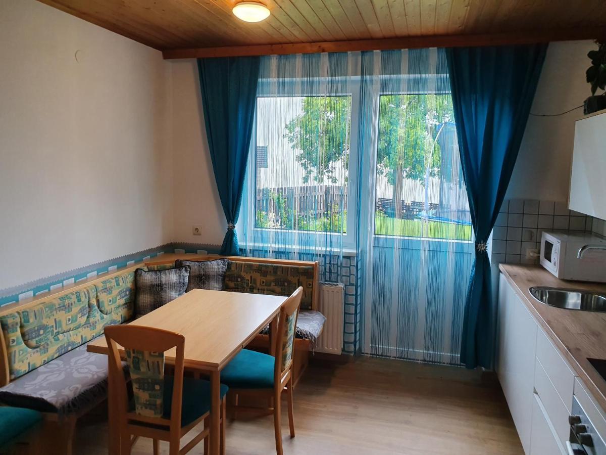 Stoffenhof Lägenhet Oberdrauburg Exteriör bild