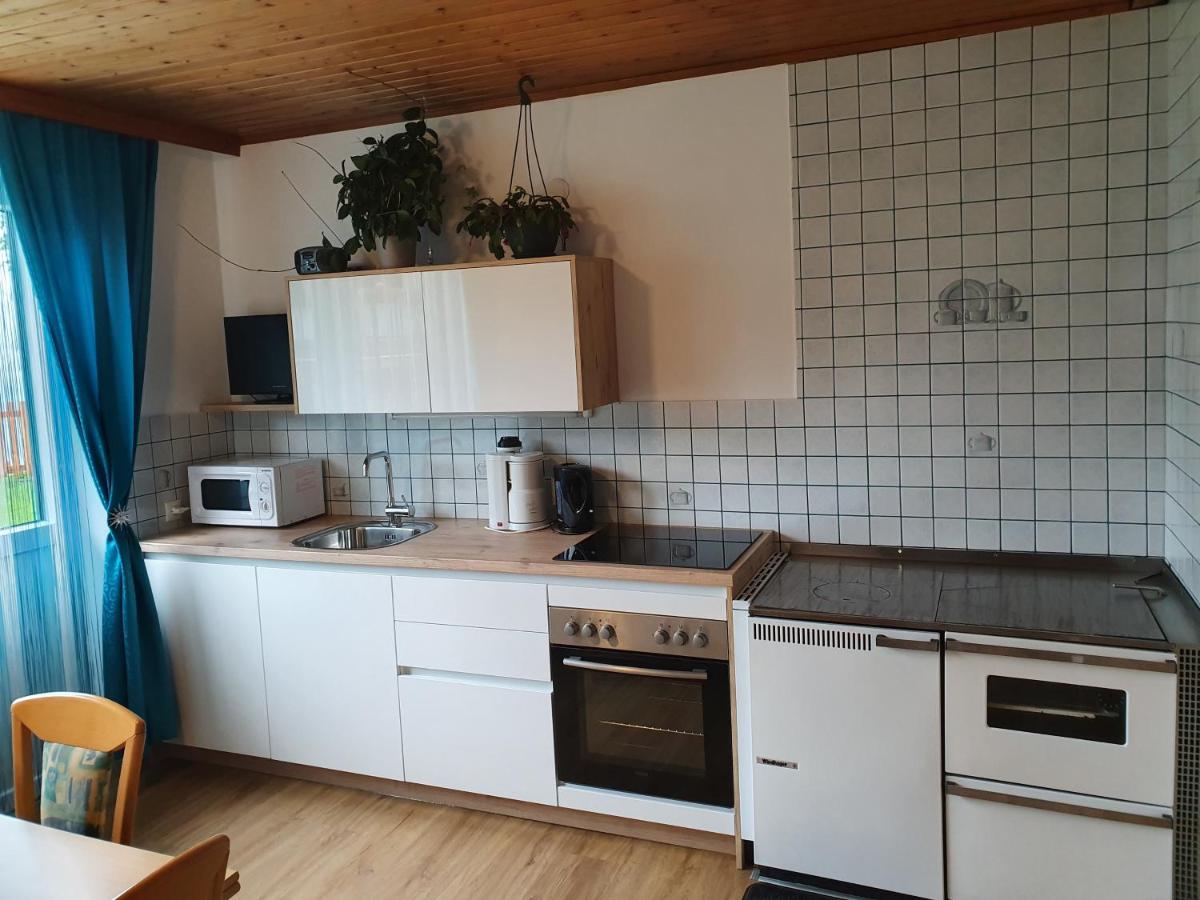 Stoffenhof Lägenhet Oberdrauburg Exteriör bild