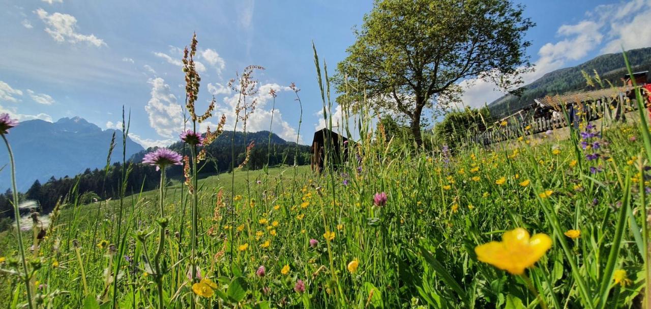 Stoffenhof Lägenhet Oberdrauburg Exteriör bild