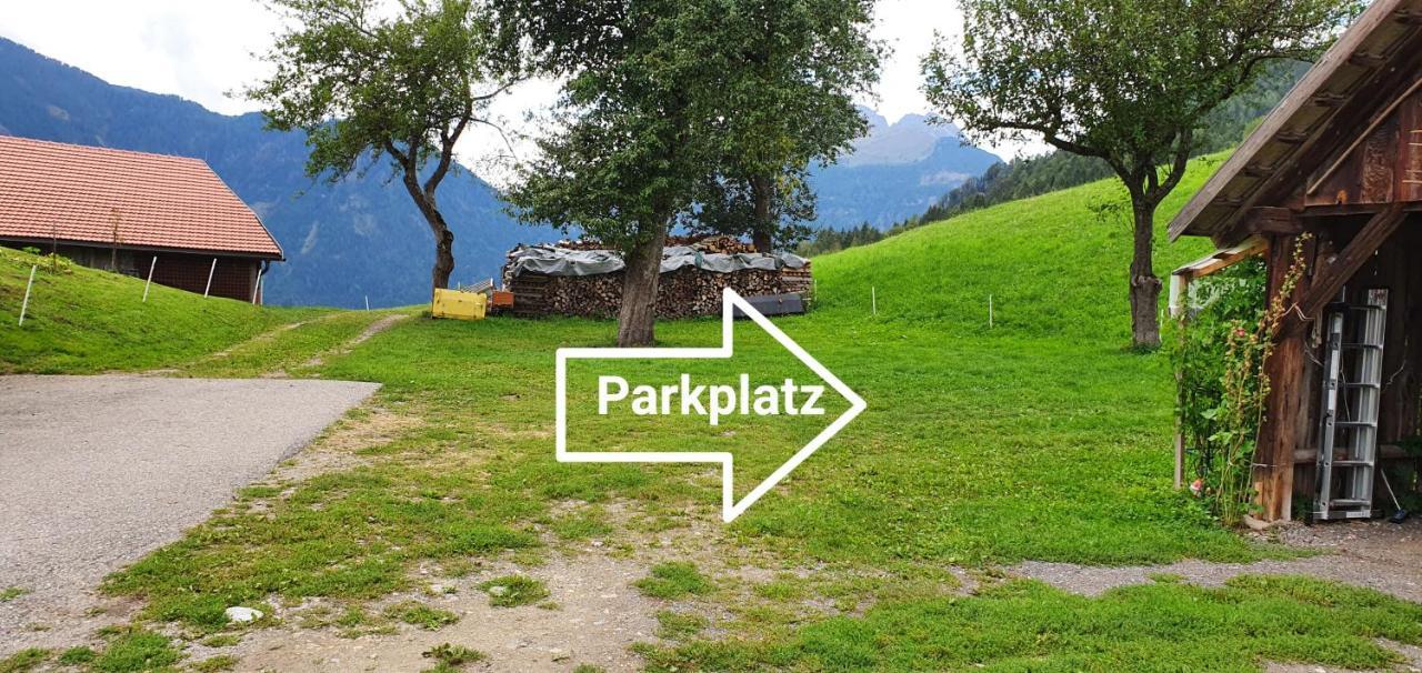 Stoffenhof Lägenhet Oberdrauburg Exteriör bild