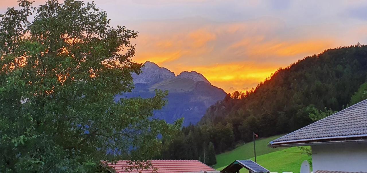Stoffenhof Lägenhet Oberdrauburg Exteriör bild