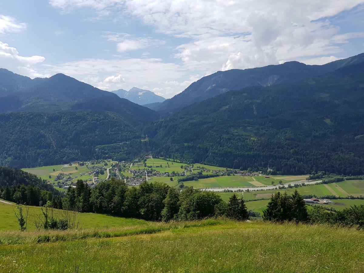 Stoffenhof Lägenhet Oberdrauburg Exteriör bild