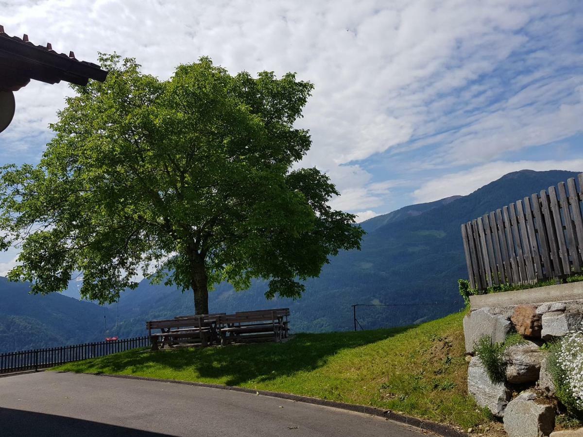 Stoffenhof Lägenhet Oberdrauburg Exteriör bild
