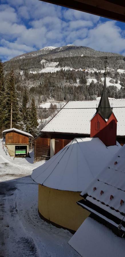 Stoffenhof Lägenhet Oberdrauburg Exteriör bild