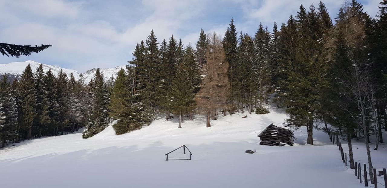 Stoffenhof Lägenhet Oberdrauburg Exteriör bild