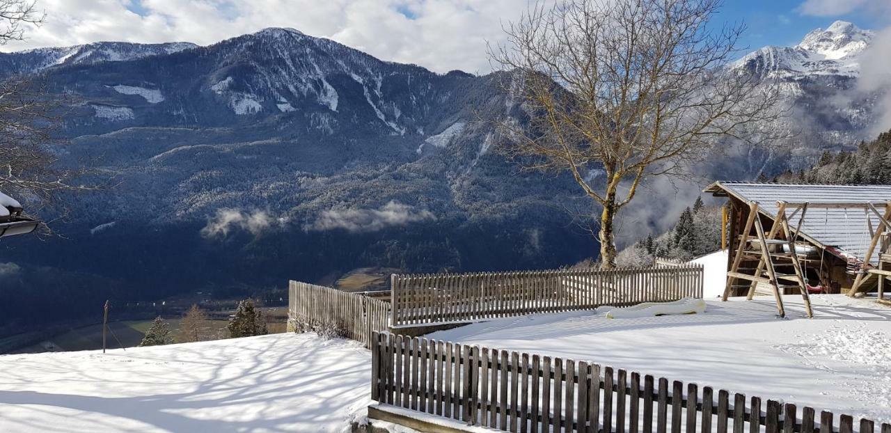 Stoffenhof Lägenhet Oberdrauburg Exteriör bild